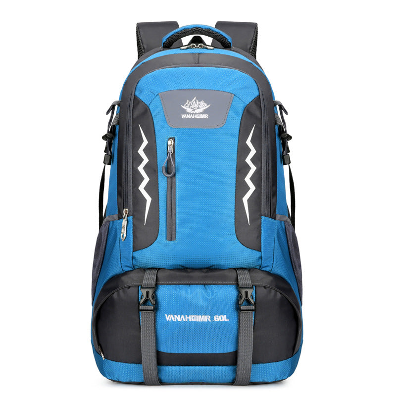 Women's & Men's Slouchy Trendy Durable & Mountaineering Backpacks