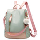 Women's Oxford Cloth Candy Color Large Capacity Backpacks