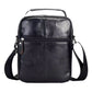 Men's First Layer Cowhide Korean Business Leisure Men's Messenger Bags