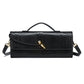 One Temperament Baguette Trendy Fashion Long Shoulder Bags