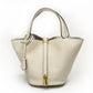 Women's Leather Mom Simple Fashion Large Capacity Handbags