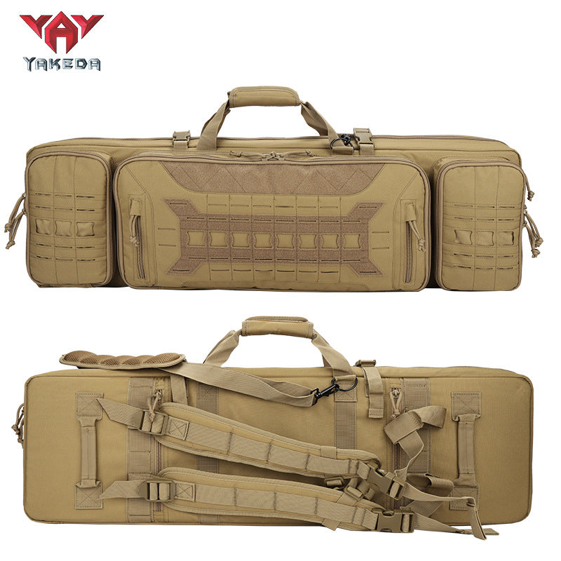 Elegant Graceful Real Person Water Fishing Outdoor Bags