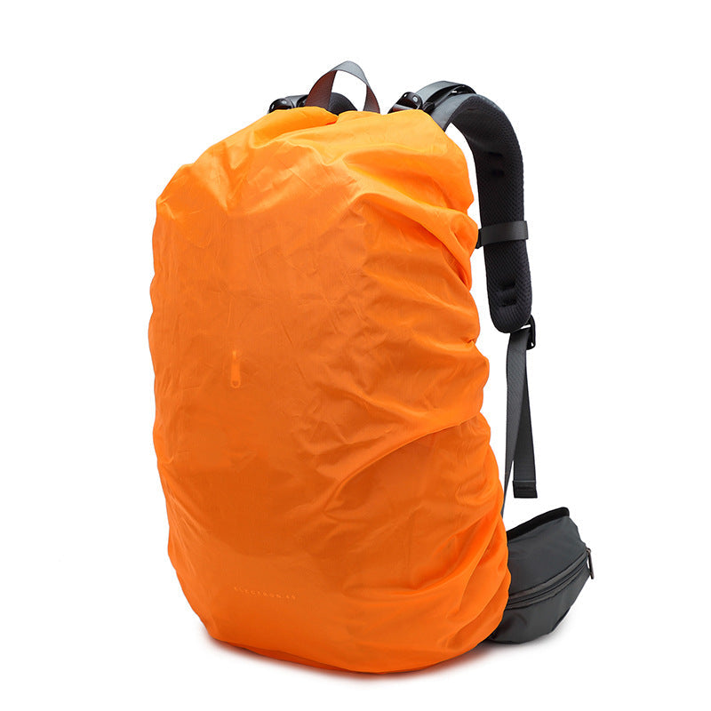 Men's Capacity Business Trip Female Get Rain Mountaineering Backpacks