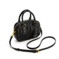 Women's Durable Niche Underarm Bowling Portable Handbags