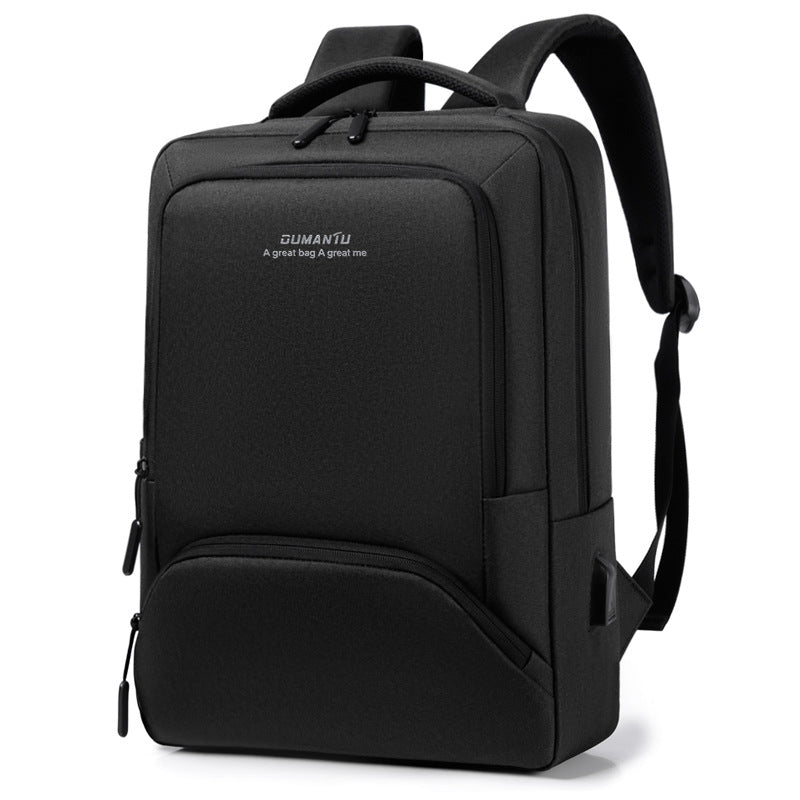 Men's Business Waterproof Large Capacity Fashion Backpacks