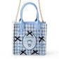 Charming Pretty Clow Mini Tasha Cat Crossbody Bags