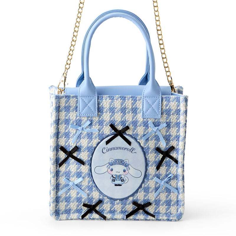 Charming Pretty Clow Mini Tasha Cat Crossbody Bags