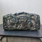 Camouflage Front Back Folding Storage Duffel Tactical Bags