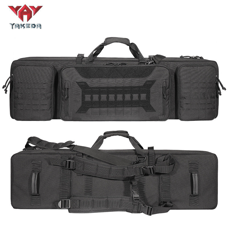 Elegant Graceful Real Person Water Fishing Outdoor Bags