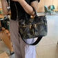 Waterproof Lightweight Nylon Cloth Versatile Simple Crossbody Bags