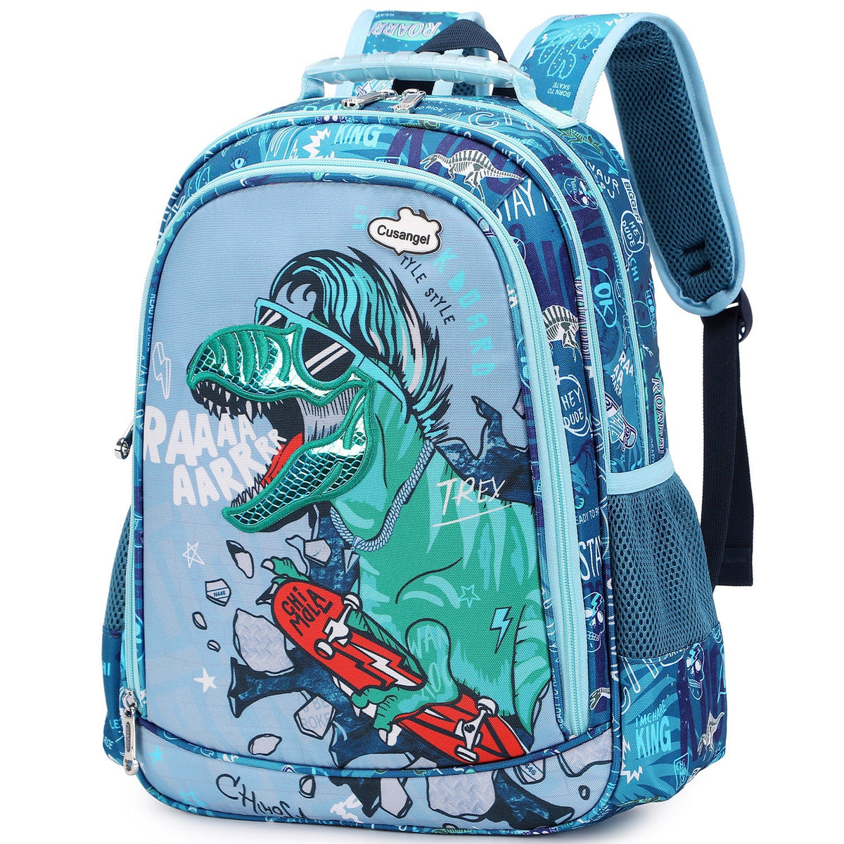 One Two Three To Six Burden Reduction Backpacks