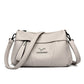 Women's Summer Mother Korean Style Stitching Elegant Crossbody Bags