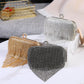 Rhinestone Dress Banquet Clutch Diamond Elegant Evening Bags