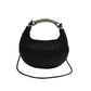 Women's Woven Bird's Nest Light Luxury Fashion Portable Crossbody Bags