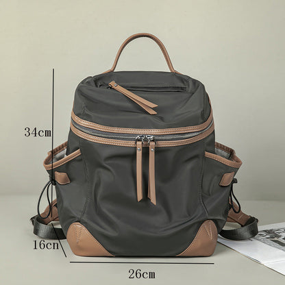 Women's Outing Advanced Commuter Lightweight Large Capacity Waterproof Backpacks