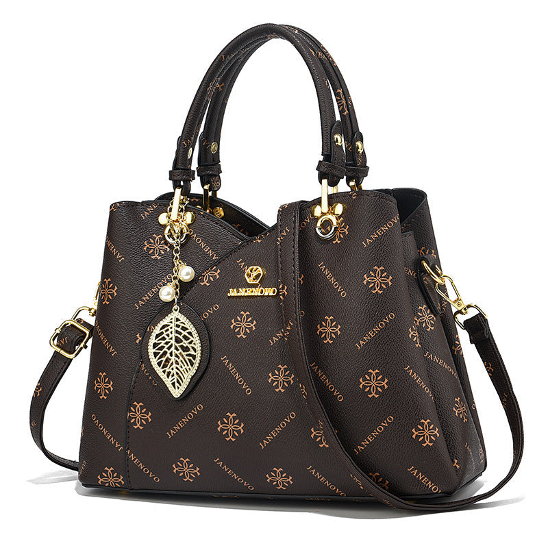 Women's Fashionable Large Capacity Mother Portable Bags
