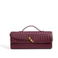 One Temperament Baguette Trendy Fashion Long Shoulder Bags
