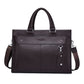 Men's King Paul High-grade Computer Cowhide Leather Men's Briefcases