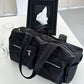 Women's Nylon High-grade Niche Leisure Commute Large Handbags