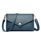 Women's Elegant Mother Simple Soft Leather For Shoulder Bags