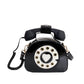 Colorful Personalized Creative Telephone Funny Patent Handbags