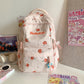 Grade To Versatile Good-looking Korean Style Backpacks