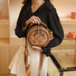 Advanced Texture Niche Badge Female Springtide Shoulder Bags