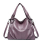 Big Female Lady Large Capacity Fashion Handbags