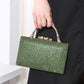 Diamond Banquet Dress Metal Hand-held Handmade Evening Bags