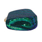 Striped Sequin Dinner Fashionable Sequins Clutch Dress Evening Bags