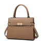 Women's Stone Pattern Match Sets Combination Shoulder Bags