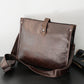 Men's Fashion Leisure Commute Light Business Green Men's Shoulder Bags