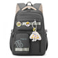 High Large Capacity Waterproof Stain Resistant Middle School Students' Schoolbags