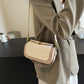 Women's Fashionable High-grade Simple Versatile High Quality Small Square Bags