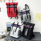 Women's & Men's & Oxford Cloth Waterproof Large Capacity Backpacks