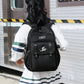 Women's High Quality College Large Capacity Fashion Backpacks