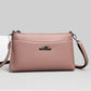Women's Graceful Mother Soft Leather Fashion Crossbody Bags