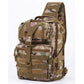 Video Storage Military Fans Camouflage Multifunction Men's Chest Bags