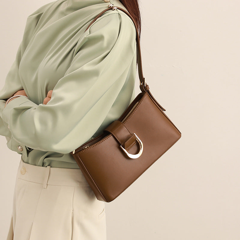 Underarm French Special Interest Light Luxury Crossbody Bags