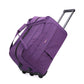 Oxford Cloth Folding Water-resistant Unisex Boarding Travel Bags