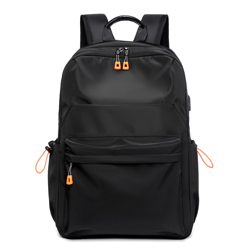 Men's Stylish Versatile Computer Large Capacity Leisure Bags