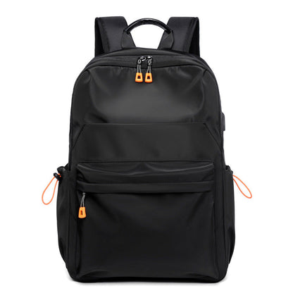 Men's Stylish Versatile Computer Large Capacity Leisure Bags