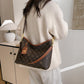 Women's High-grade Underarm Large Capacity Elegant Commuter Crossbody Bags