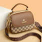 Women's Korean Style Pouches Fashion Large Capacity Crossbody Bags