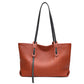 Women's Leather Large Capacity First Layer Cowhide Solid Crossbody Bags