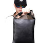 Men's Genuine Leather First Layer Cowhide Trendy Bags