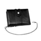 Men's First Layer Cowhide Swiping Slots Leather Men's Wallets