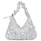 Women's Design Underarm Personalized Commuter Pleated Cloud Shoulder Bags