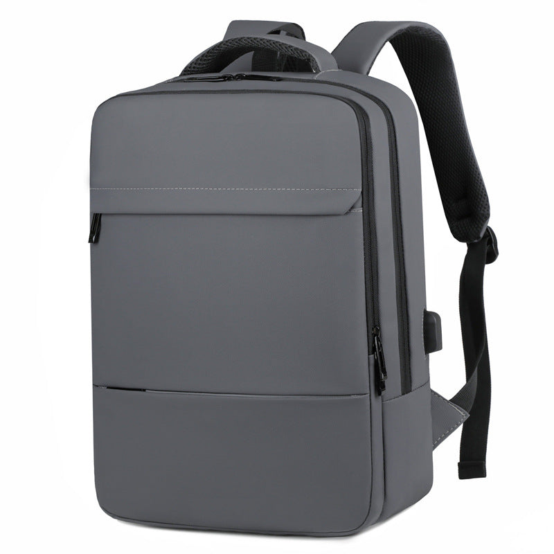 Multifunctional Waterproof Fabric Business Commute Fashion Backpacks