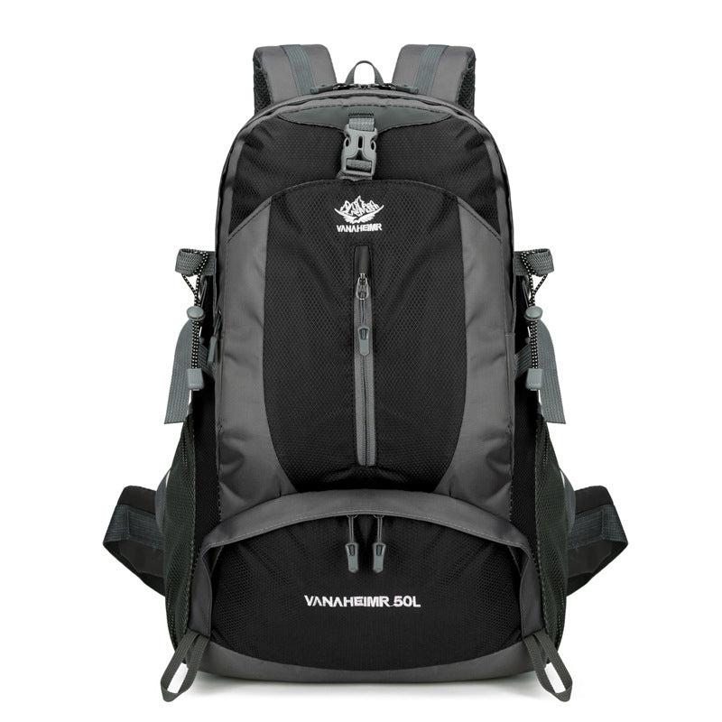 Elegant Trendy Durable Hiking Large Capacity Mountaineering Backpacks